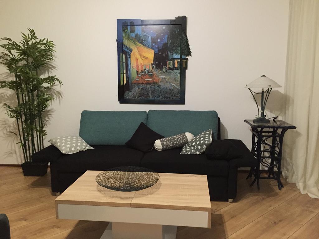 Villa Am Huelser Berg Naehe Duesseldorf Krefeld Bagian luar foto
