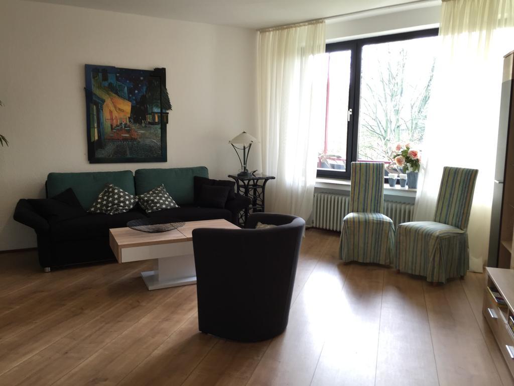 Villa Am Huelser Berg Naehe Duesseldorf Krefeld Bagian luar foto