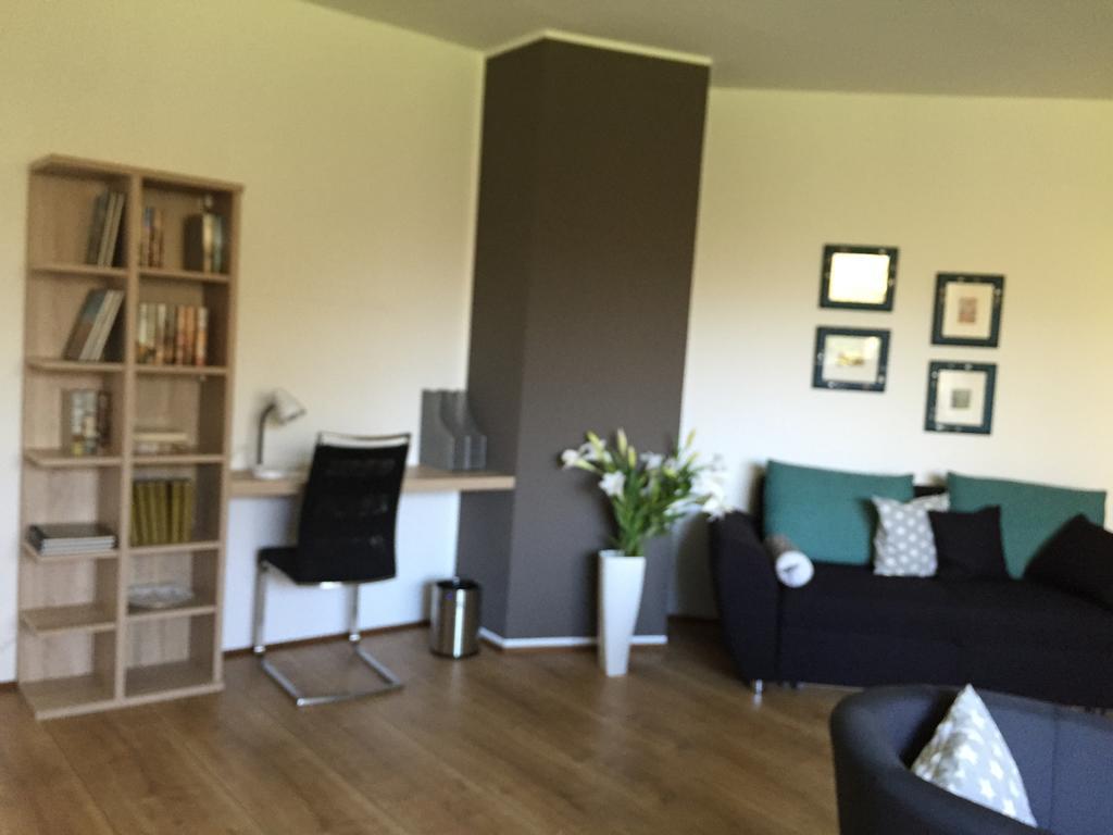 Villa Am Huelser Berg Naehe Duesseldorf Krefeld Bagian luar foto