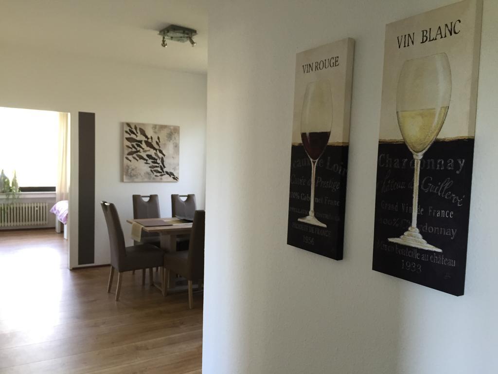 Villa Am Huelser Berg Naehe Duesseldorf Krefeld Bagian luar foto